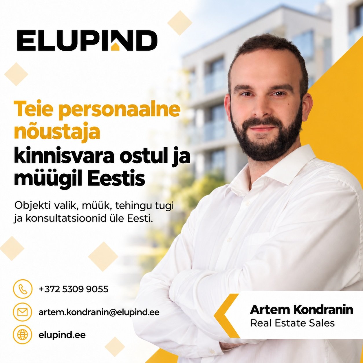 Elupind top