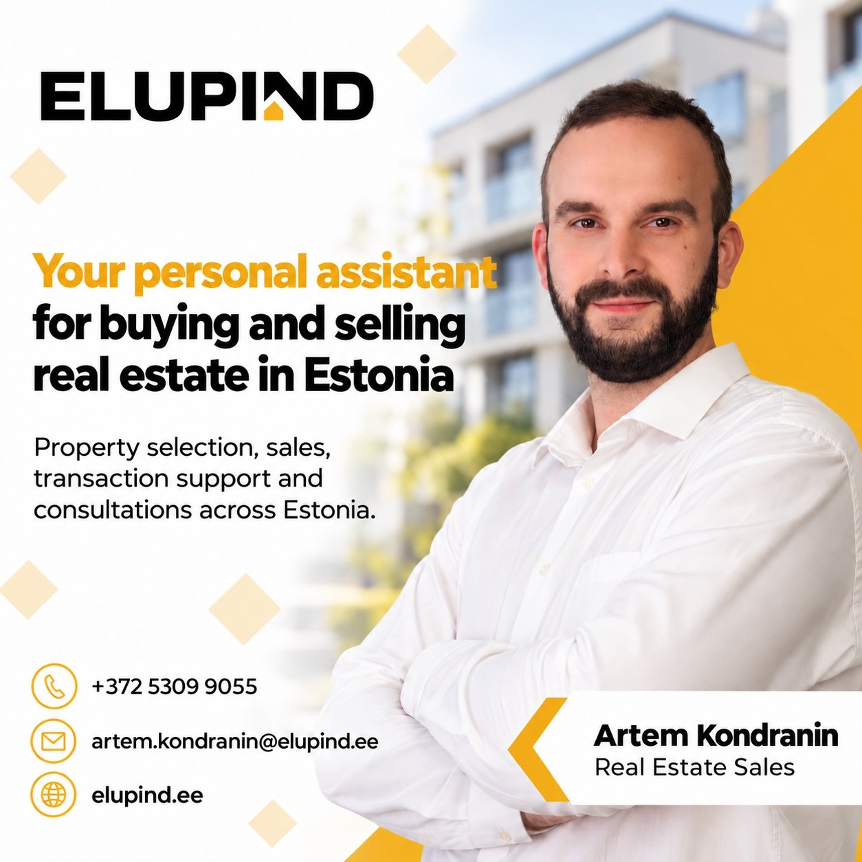 Elupind top
