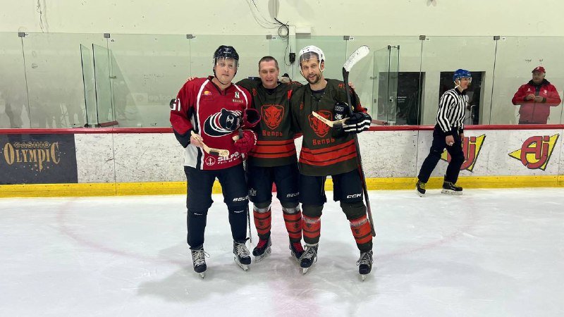 Mängu parimad mängijad · HC VEPR – HK NARVA BEARS