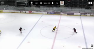 Värav 0:1 · #88 llja Tsegotov