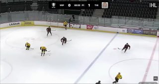 Värav 0:2 · #17 Aleksei Petrov · 8. jaanuar 2026