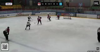 Värav 0:1 · #8 Eduard Blinov