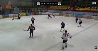 Värav 0:1 · #94 Nikita Zaytsev