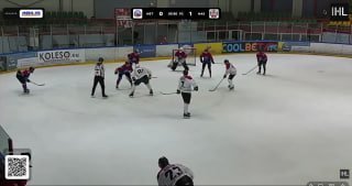 Värav 0:2 · #7 Ilya Ilin