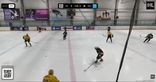 Värav 2:0 · #88 llja Tsegotov