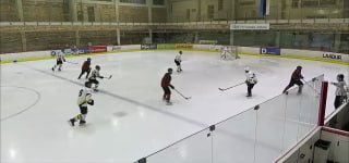 Värav 1:0 · #85 Maksim Puzakov