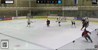 Värav 2:0 · #85 Maksim Puzakov