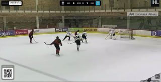 Värav 6:1 · #85 Maksim Puzakov