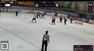 Värav 1:1 · #88 Dmitriy Grintsenko