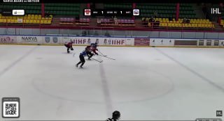 Värav 1:2 · #71 Rustam KORSUNOV