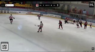 Värav 1:1 · #25 Filipp Svarǒgin · 22. märts 2026