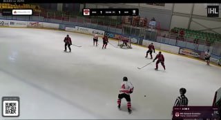 Värav 1:2 · #87 Nikolai Mamadžanov