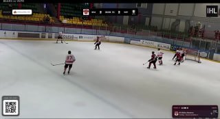 Värav 2:3 · #25 Filipp Svarǒgin · 22. märts 2026
