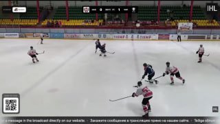 Värav 1:1 · #7 Ilya Ilin
