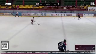 Värav 1:2 · #48 Kirill Tšebotarjov