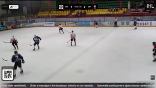 Värav 2:2 · #7 Ilya Ilin