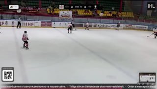 Värav 3:2 · #7 Ilya Ilin