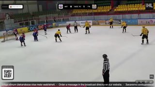 Värav 0:2 · #17 Aleksei Petrov · 4. aprill 2026