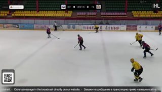 Гол 0:3 · #76 Aleksander Shkljarov