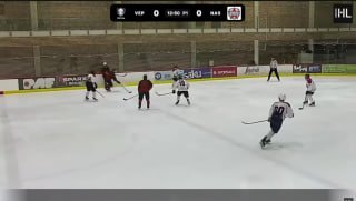 Värav 1:0 · #12 Maksim Pantykhin