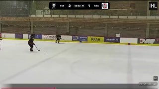 Värav 3:1 · #17 Gennadi Filippov