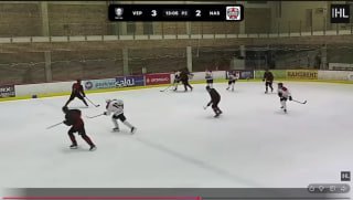 Värav 4:2 · #87 Nikolai Mamadžanov