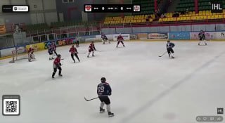 Värav 0:1 · #4 Aleksandr Pavlov