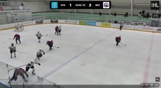 Värav 2:2 · #24 Alexander Smetanin