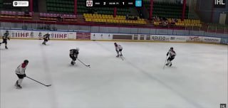 Värav 2:1 · #79 Aleksandr Rabotinski