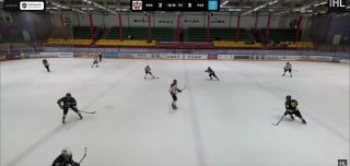Värav 2:3 · #27 Ivan Salmin