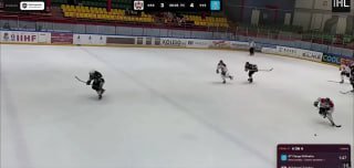 Värav 3:4 · #10 Ruslan Mamedov
