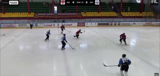 Värav 0:1 · #71 Rustam KORSUNOV